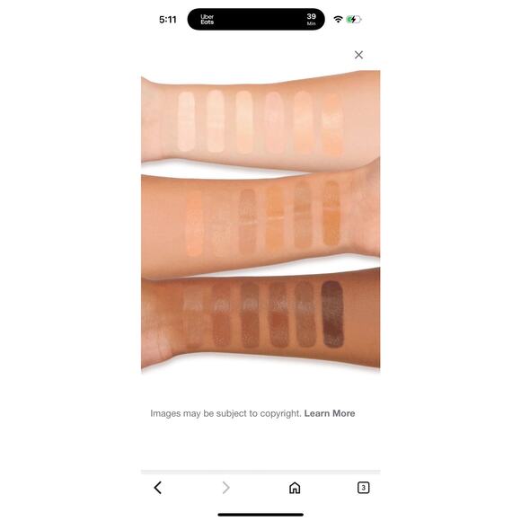 Too Faced Born This Way Ethereal Light Illuminate Smooth Concealer‎ Espresso 5ml - Picture 5 of 8